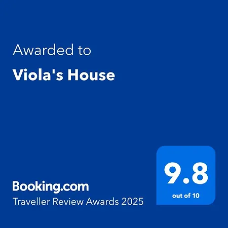 Viola's House Apartment Shkoder