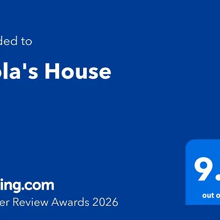 Viola's House Apartment *